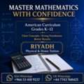 Master Mathematics With Confidence | American Curriculum Tutor &ndash; Riyadh