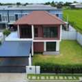 THB 6990000,  5 BR,  86 Sq. Feet,  Single House, Corner Plot, Newly Renovated, Complete Additions, Near Chatuchot