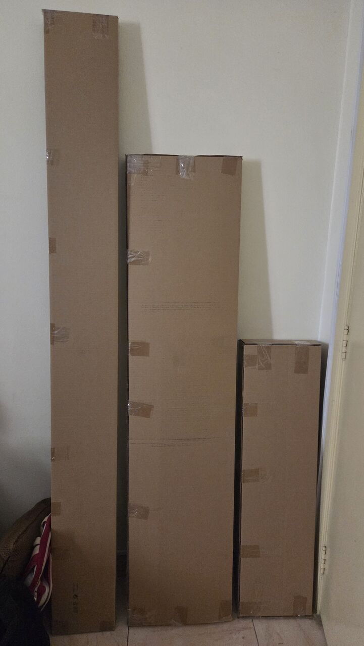 Al Malaz, Furniture, SAR 1500,  Ikea Bed Two Floor