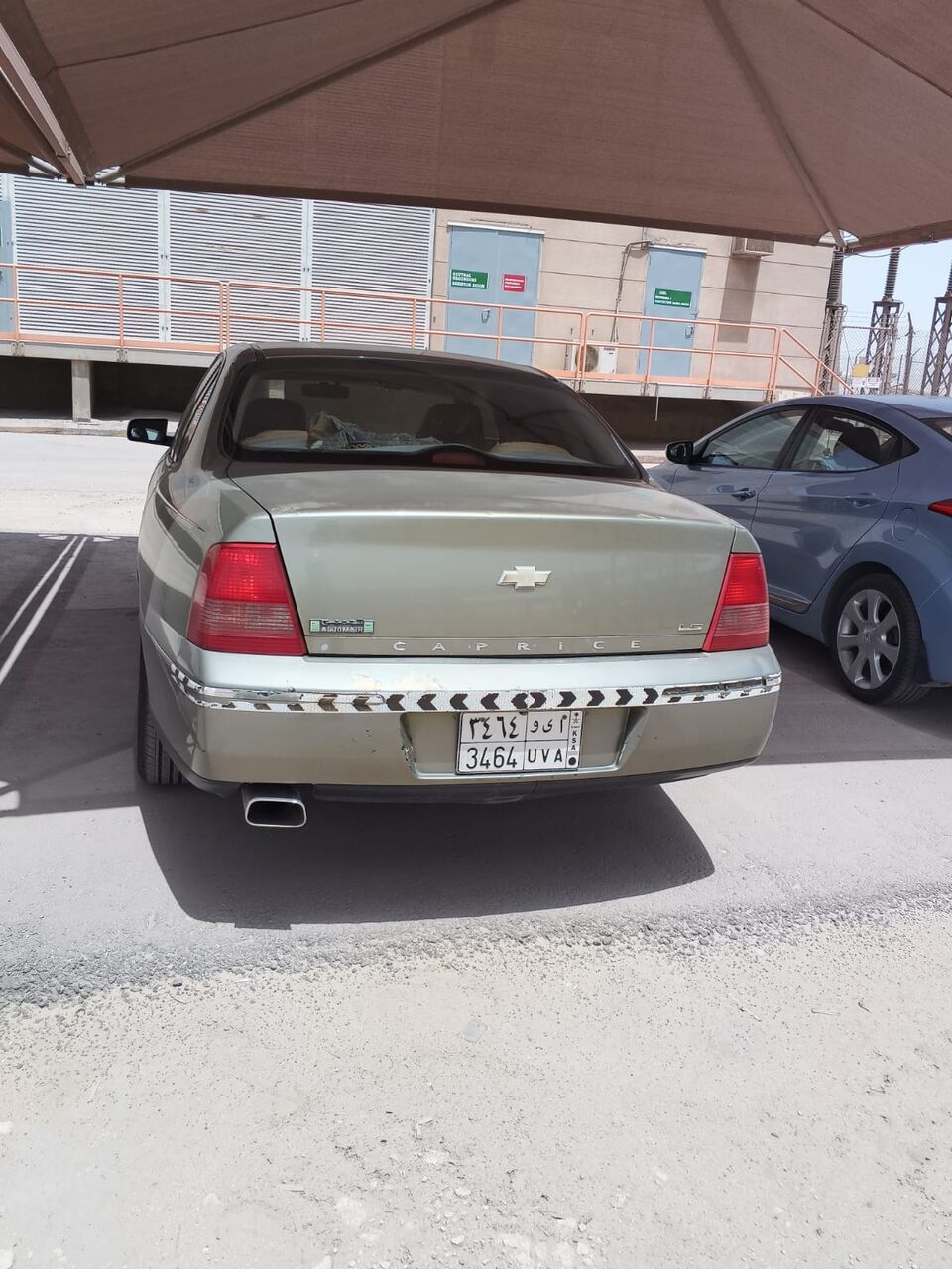 Hofuf, Vehicles, Cars & Trucks , SAR 12000,  Chevrolet Caprice,  2006,  Automatic,  245 KM,  Caprice  6 Cylinder Very Well Maintained Car Engine Gear Still At Agency Condition
