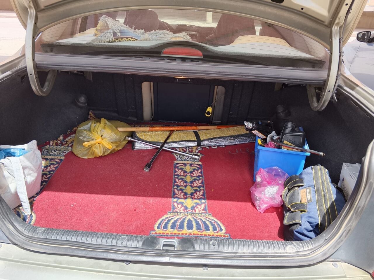 Hofuf, Vehicles, Cars & Trucks , SAR 12000,  Chevrolet Caprice,  2006,  Automatic,  245 KM,  Caprice  6 Cylinder Very Well Maintained Car Engine Gear Still At Agency Condition