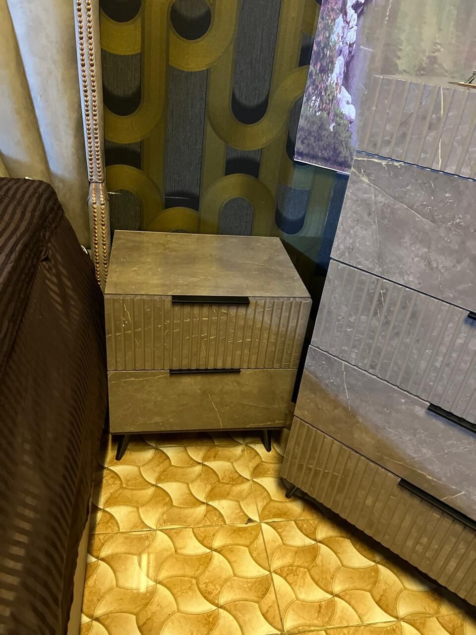 Al Wizarat, Furniture, SAR 5000,  For Sale: Premium Quality Bedroom Furniture Set