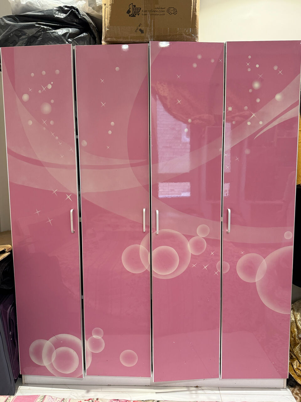 Al Aziziyah, Furniture, SAR 900,  Twin Bedroom Furniture Set For Sale