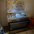 SAR 319,  5 Burner Cooking Stove With Oven