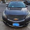 SAR 38000,  Chevrolet Traverse LT,  2014,  Automatic,  220113 KM,
