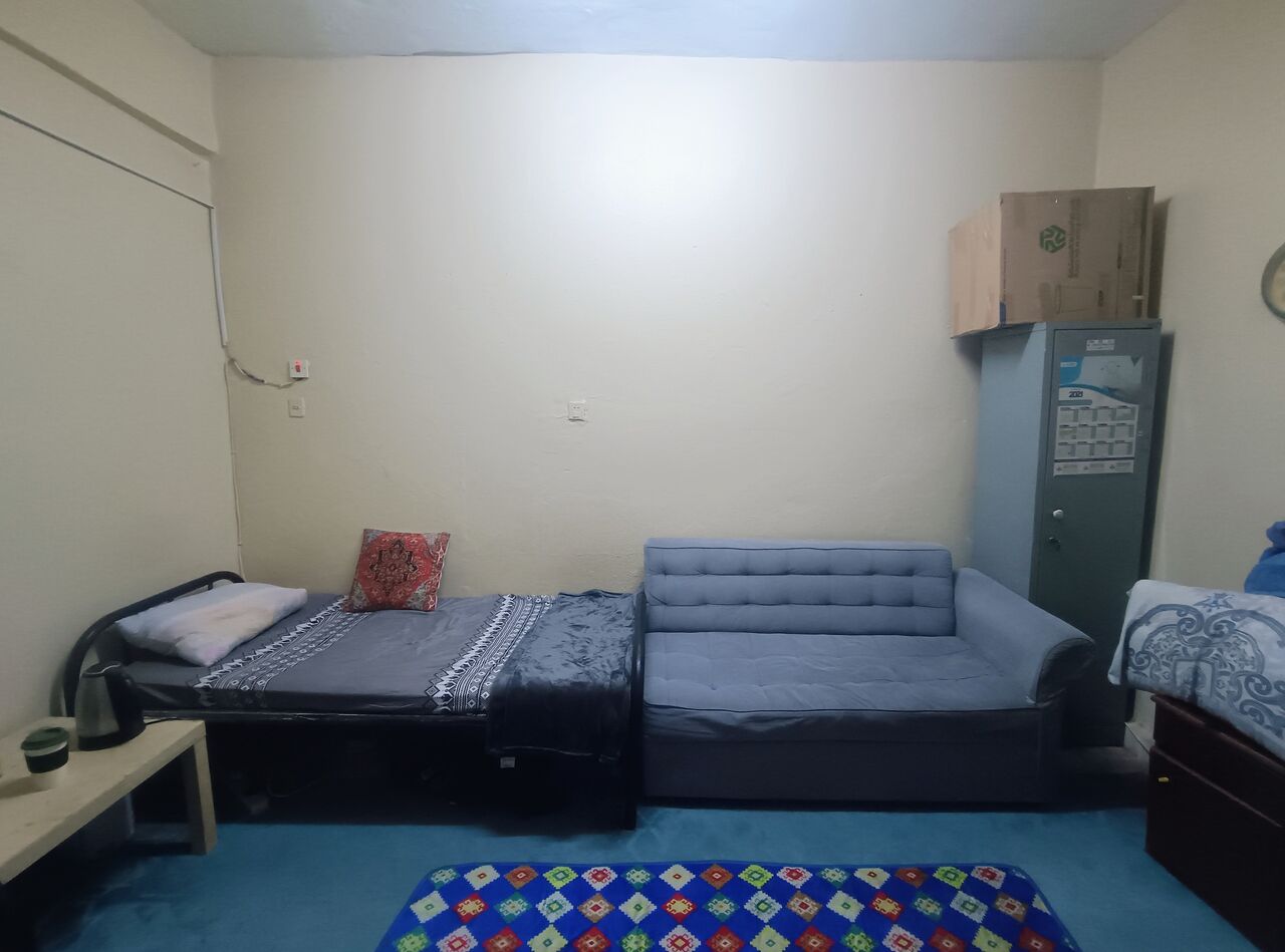 Dammam, Rooms for Rent, SAR 350/month,  Furnished,  Full Room Available In 2BHK - Adamah