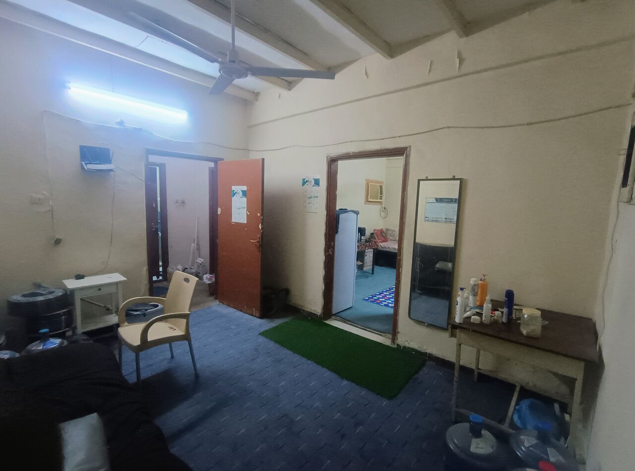 Dammam, Rooms for Rent, SAR 350/month,  Furnished,  Full Room Available In 2BHK - Adamah