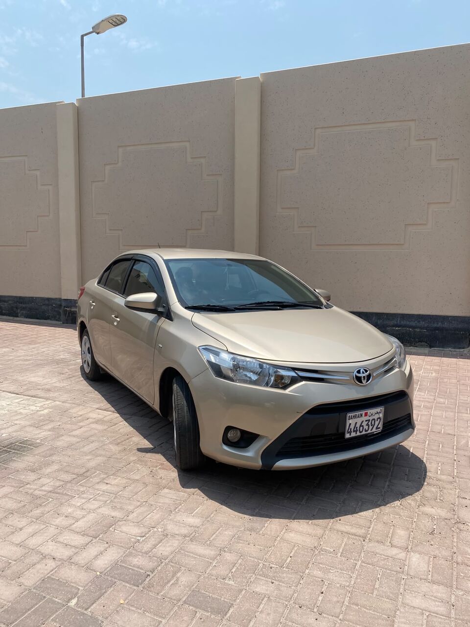 Zinj, Vehicles, Cars & Trucks , BHD 3100,  Toyota Yaris,  2017,  Automatic,  95015 KM,