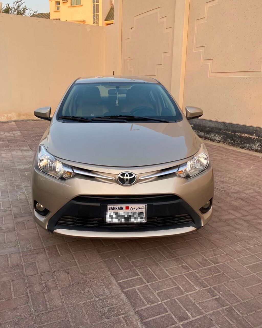 Zinj, Vehicles, Cars & Trucks , BHD 3100,  Toyota Yaris,  2017,  Automatic,  95015 KM,
