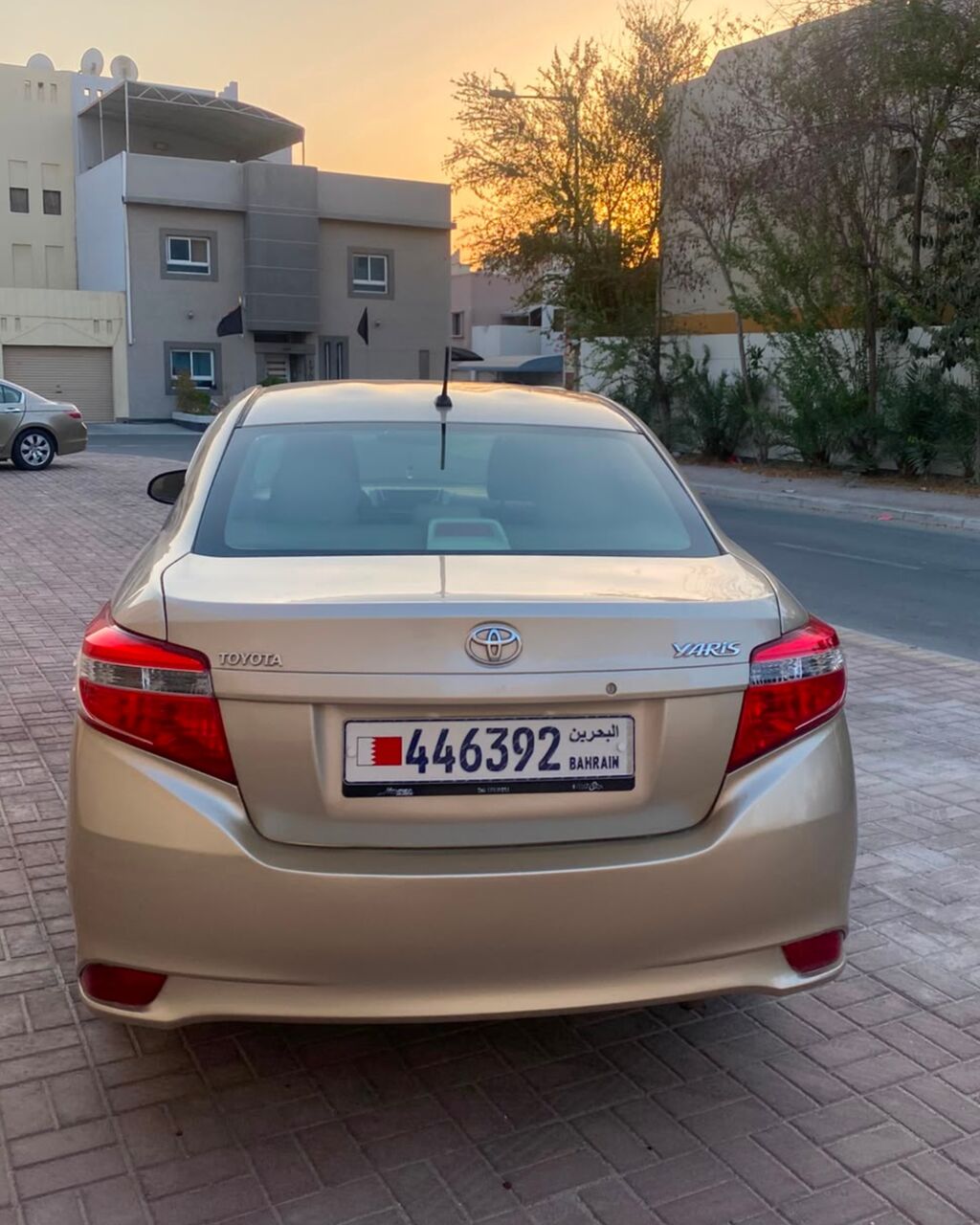 Zinj, Vehicles, Cars & Trucks , BHD 3100,  Toyota Yaris,  2017,  Automatic,  95015 KM,