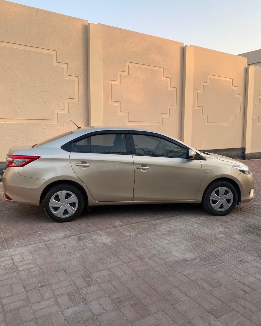 Zinj, Vehicles, Cars & Trucks , BHD 3100,  Toyota Yaris,  2017,  Automatic,  95015 KM,