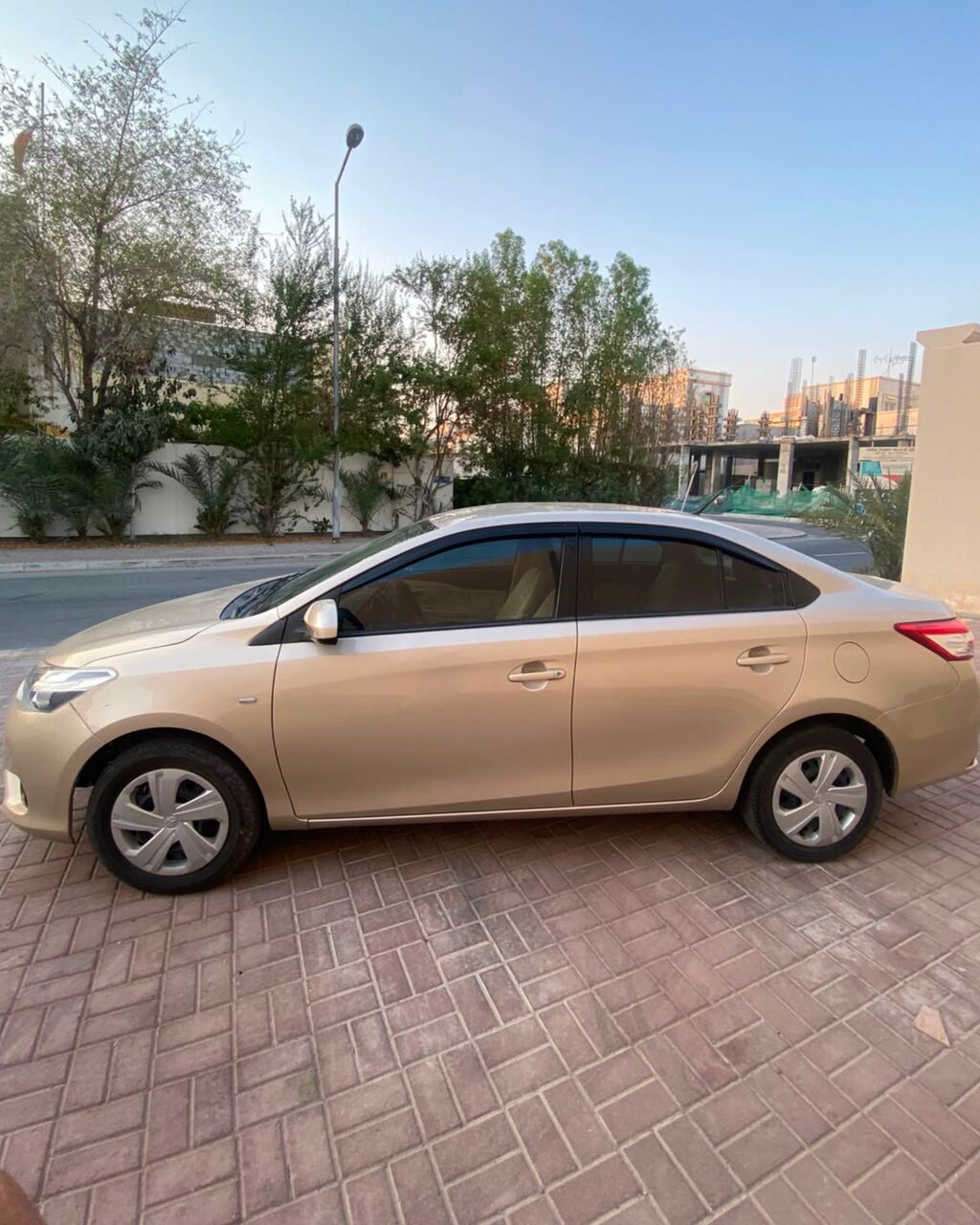 Zinj, Vehicles, Cars & Trucks , BHD 3100,  Toyota Yaris,  2017,  Automatic,  95015 KM,