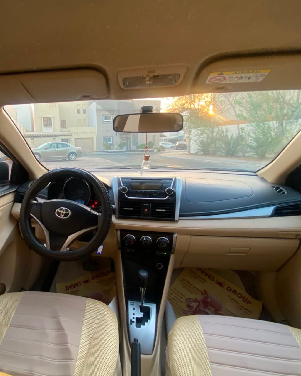 Zinj, Vehicles, Cars & Trucks , BHD 3100,  Toyota Yaris,  2017,  Automatic,  95015 KM,