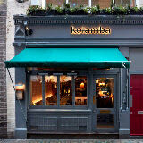 London, Food, Kolamba Soho