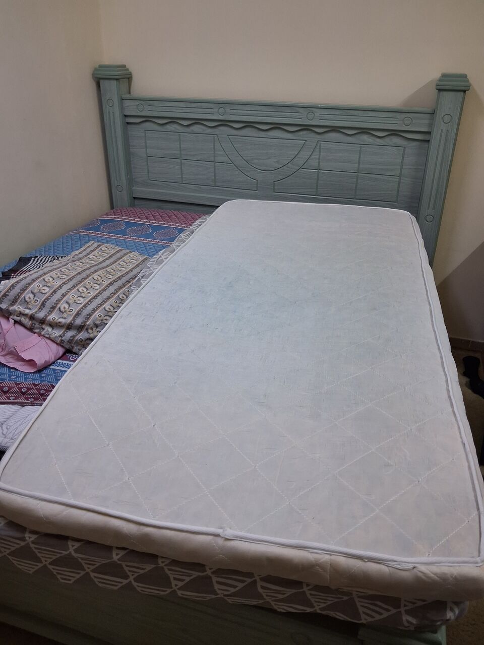 Al Khobar Al Shamalia, Furniture, SAR 30,  Mattress For Sale 30 Sar 4 Inch