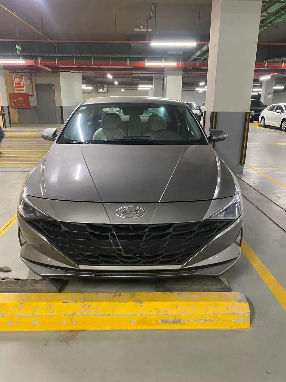 Jeddah, Vehicles, Cars & Trucks , SAR 43000,  Hyundai Elantra,  2022,  Automatic,  195000 KM,    Model 1.6