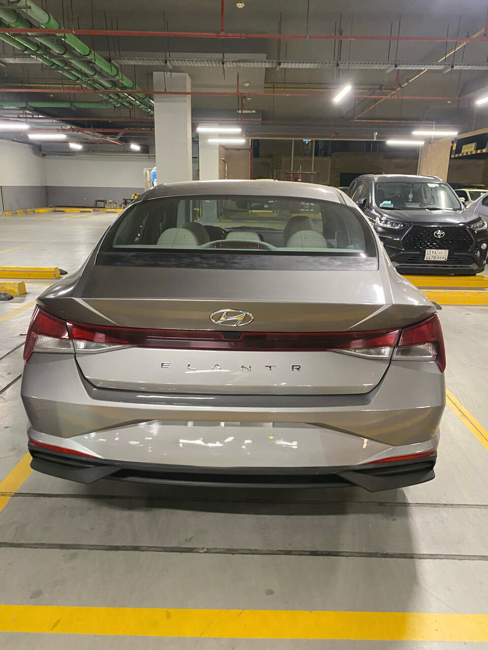 Jeddah, Vehicles, Cars & Trucks , SAR 43000,  Hyundai Elantra,  2022,  Automatic,  195000 KM,    Model 1.6