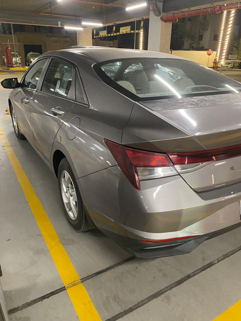 Jeddah, Vehicles, Cars & Trucks , SAR 43000,  Hyundai Elantra,  2022,  Automatic,  195000 KM,    Model 1.6