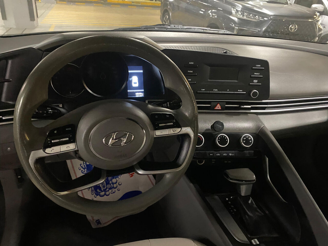 Jeddah, Vehicles, Cars & Trucks , SAR 43000,  Hyundai Elantra,  2022,  Automatic,  195000 KM,    Model 1.6