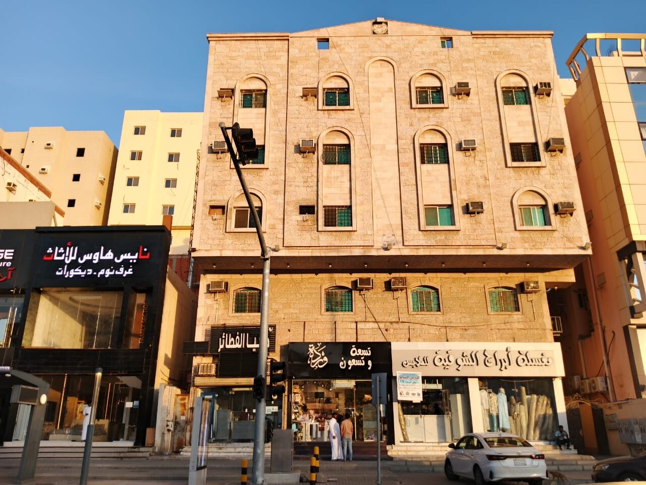 Jeddah, Apartments, Flats, Houses & Villas, SAR 20000/year,  Furnished,  2 BR,  Staff Accommodation Or Apartments For Companies Or Groups