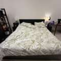 SAR 3000,  IKEA Bed Set Malm
