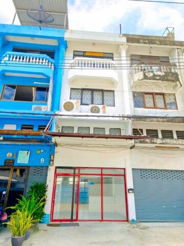 Bangkok, Villas, THB 24998,  14 Sq. Feet,  The Mall Bangkapi 1.8 Km., Lat Phrao 101, Intersection 36-44, Commercial Building, 4