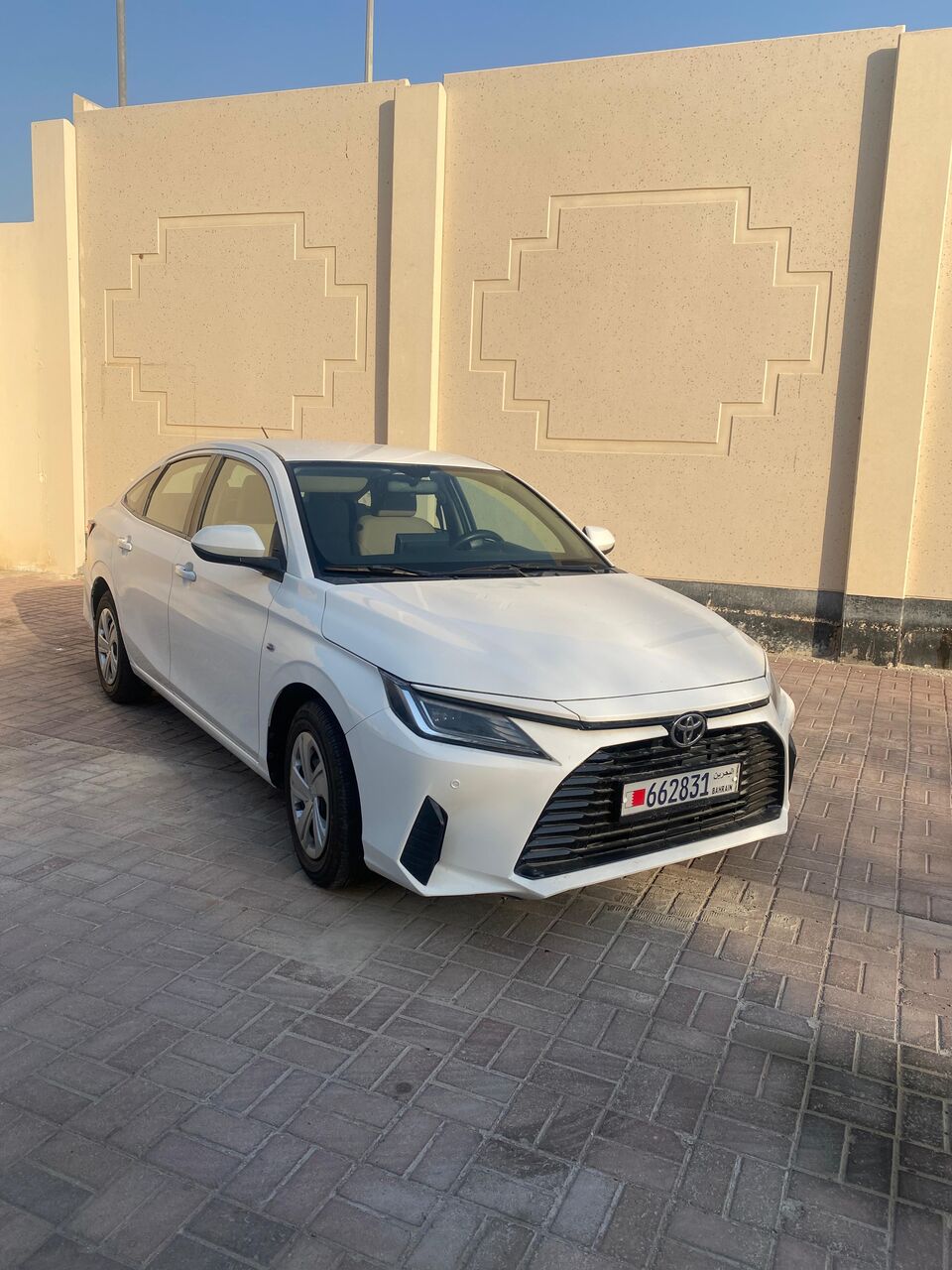 Zinj, Vehicles, Cars & Trucks , BHD 4600,  Toyota Yaris,  2023,  Automatic,  82000 KM,   2013 For Sale