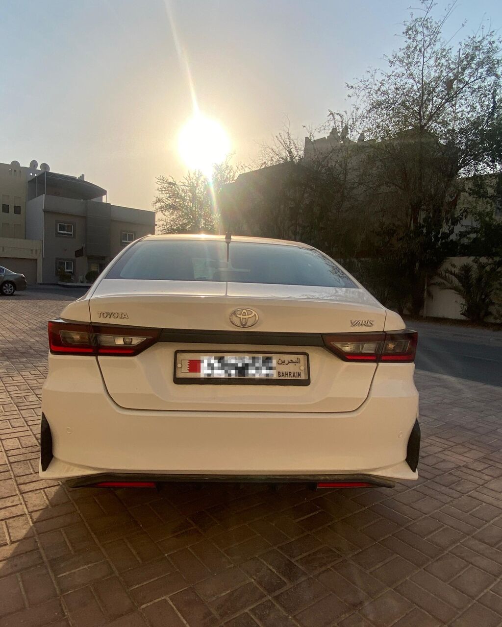 Zinj, Vehicles, Cars & Trucks , BHD 4600,  Toyota Yaris,  2023,  Automatic,  82000 KM,   2013 For Sale