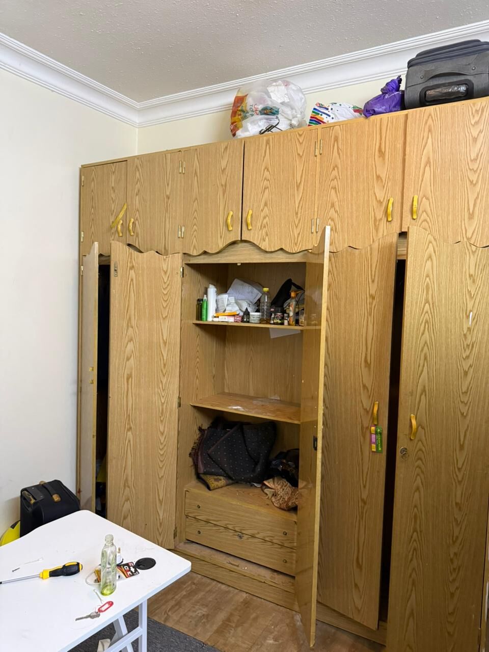 Al Aqeeq, Bedspace For Rent, Bedspace In An Executive Apartment - Al-Aqeeq (Golden Opportunity)