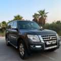 BHD 4400,  Mitsubishi Pajero,  2016,  Automatic,  156000 KM,    | For Sale