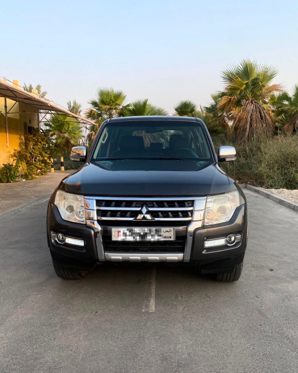 Zinj, Vehicles, Cars & Trucks , BHD 4400,  Mitsubishi Pajero,  2016,  Automatic,  156000 KM,    | For Sale