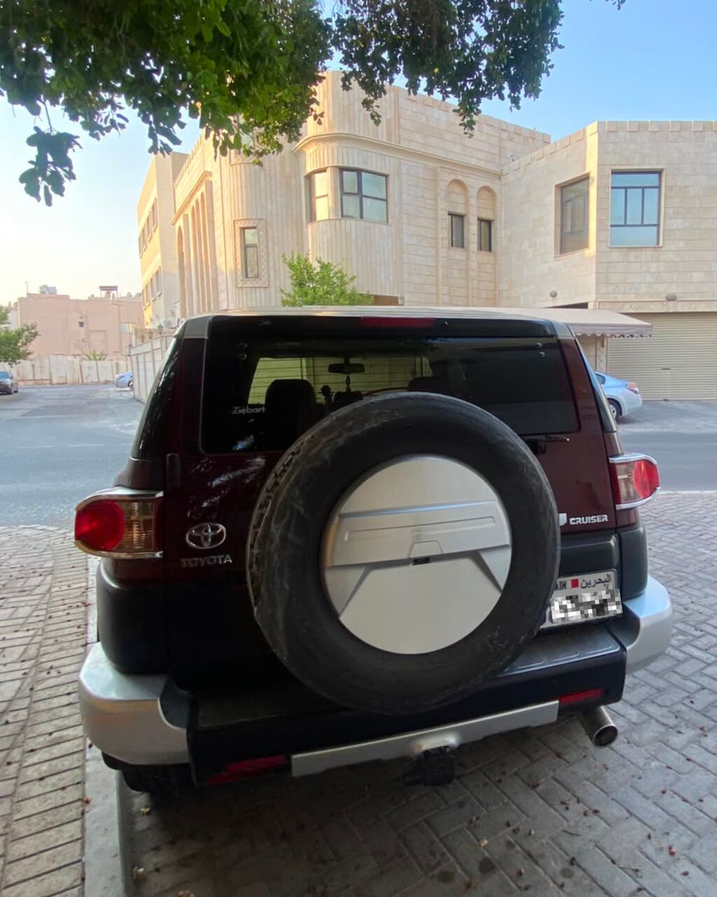 Zinj, Vehicles, Cars & Trucks , BHD 4800,  Toyota FJ Cruiser,  2011,  Automatic,  121139 KM,  - For Sale