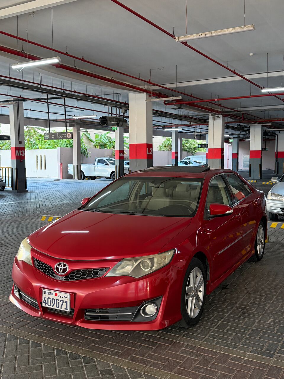 Hidd, Vehicles, Cars & Trucks , BHD 2850,  Toyota Camry SE,  2012,  Automatic,  207900 KM,   Full Option