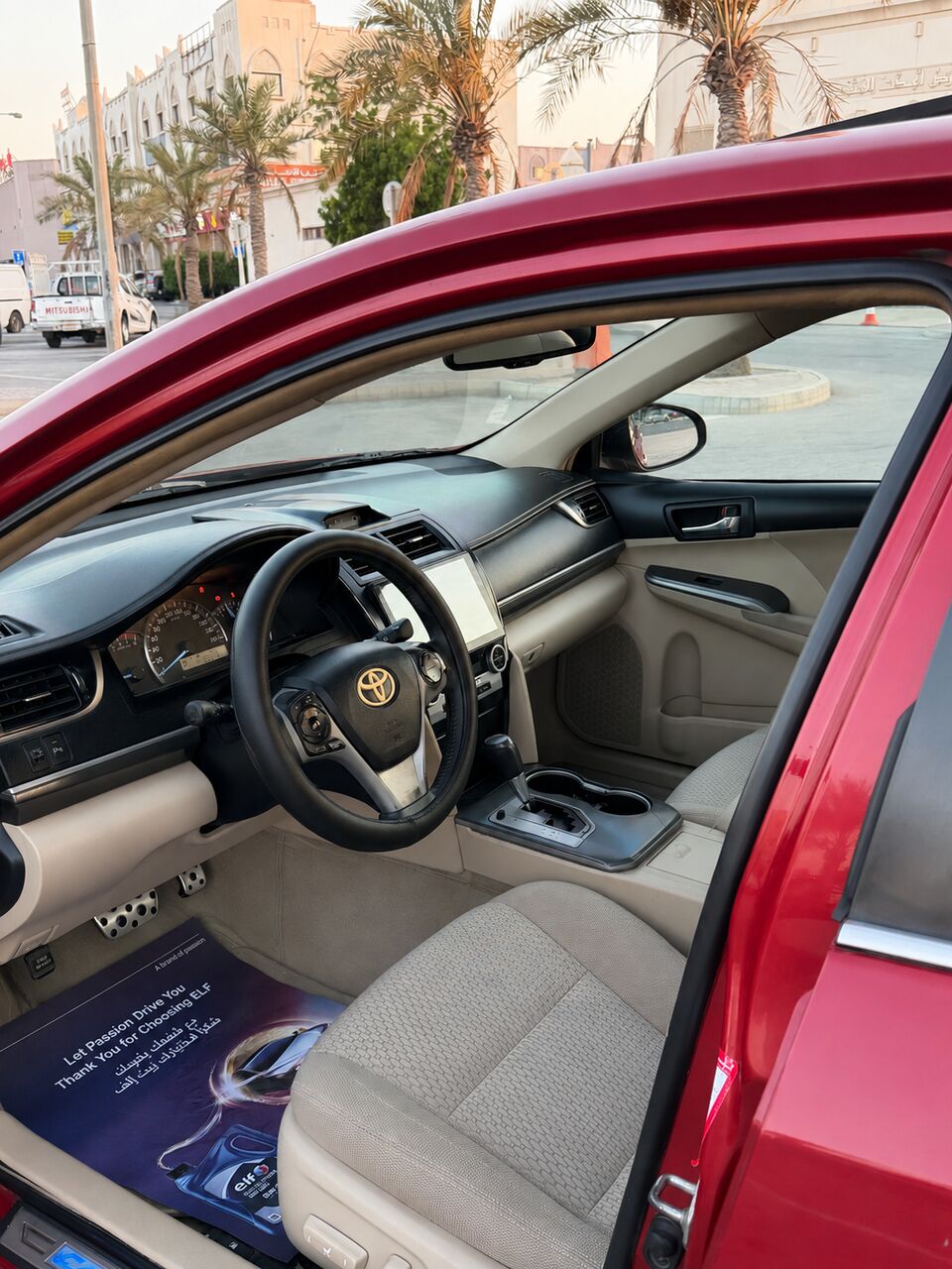 Hidd, Vehicles, Cars & Trucks , BHD 2850,  Toyota Camry SE,  2012,  Automatic,  207900 KM,   Full Option
