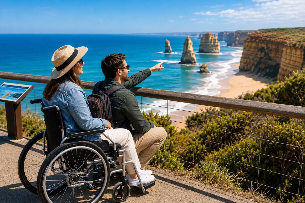 Sydney, Travel, NDIS Respite Accommodation And Holiday In Victoria