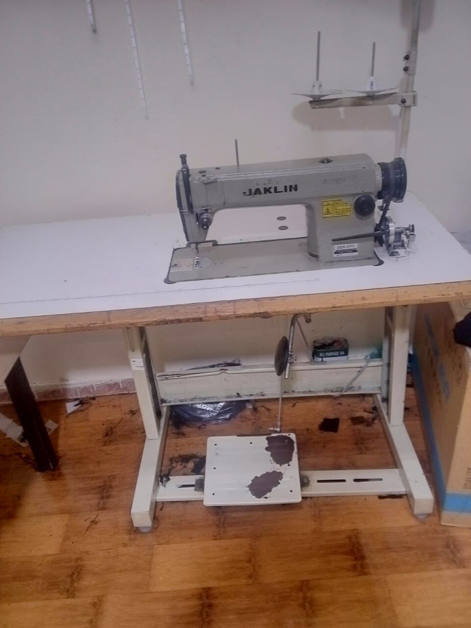 Al Safa, Machinery, SAR 700,  Sewing Machine / Industrial Sewing Machine