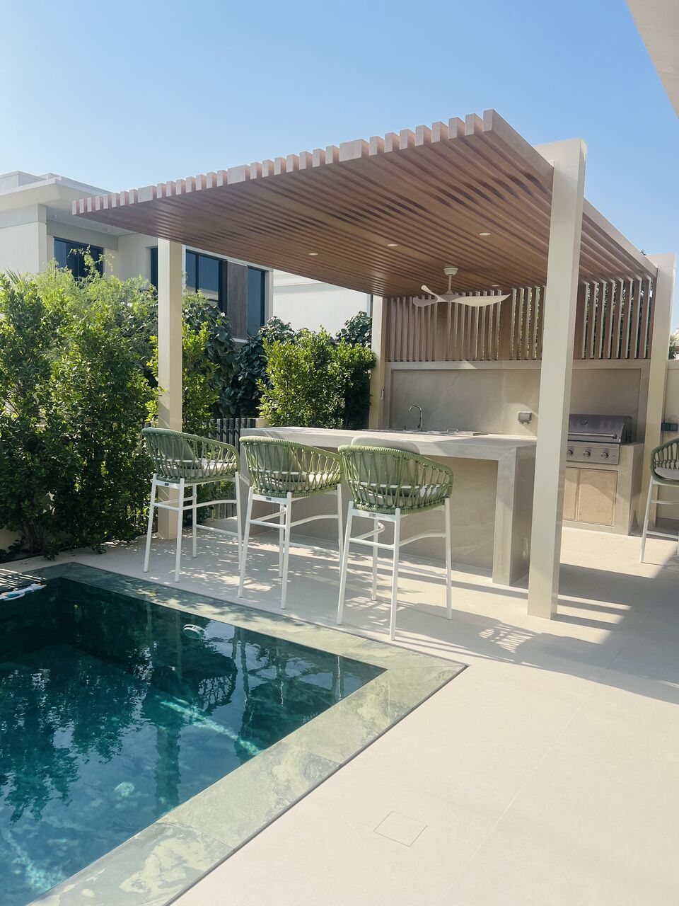 Dubai, Interior Design, Professional Swimming Pool & Landscaping Services
