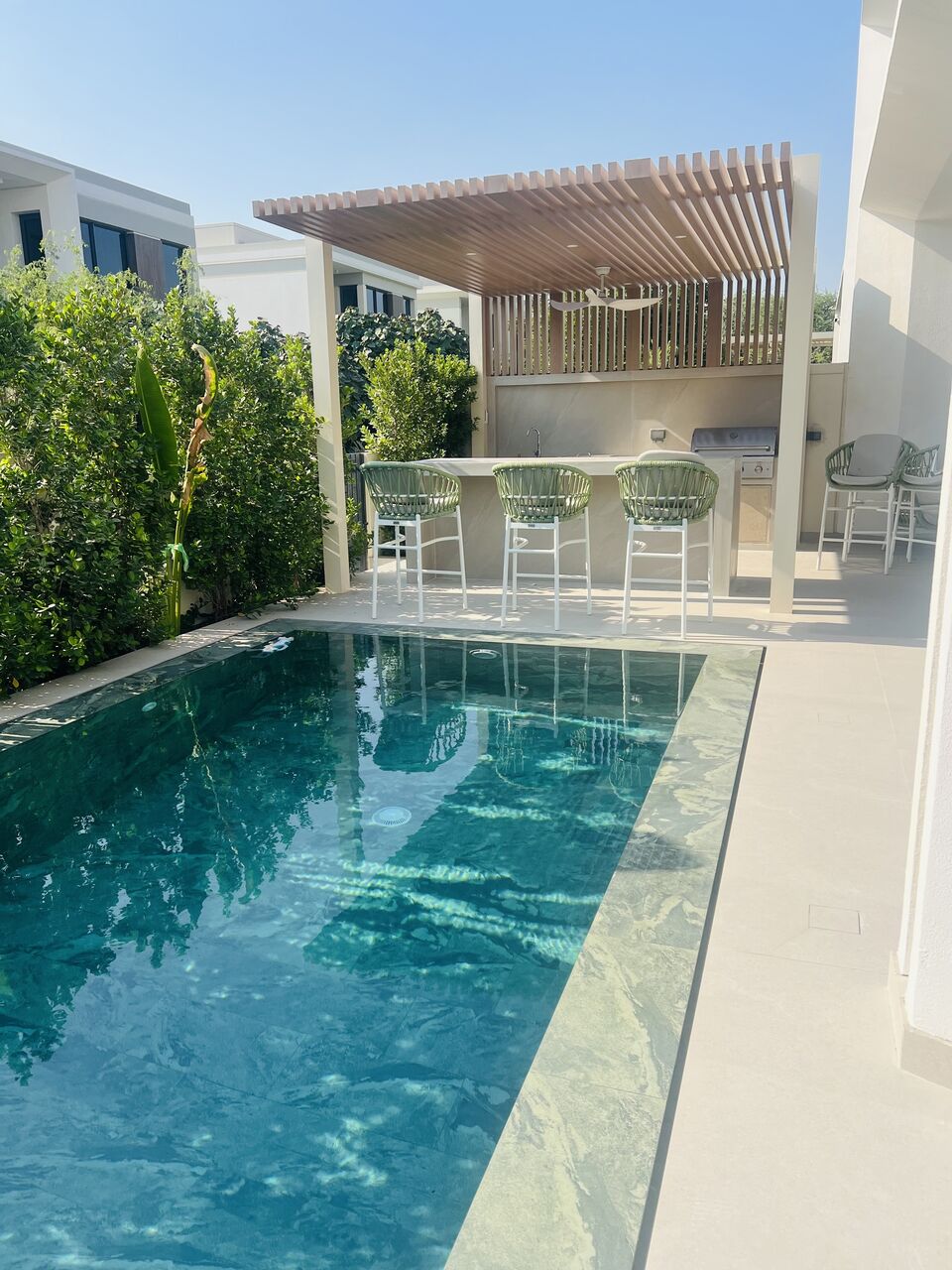 Dubai, Interior Design, Professional Swimming Pool & Landscaping Services