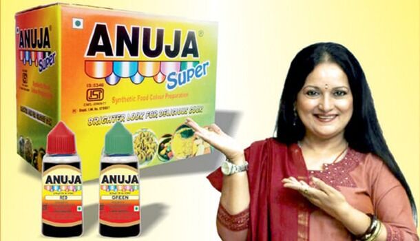 Mumbai, Food & Drink, Food Color Companies In India
