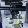 SAR 10, Camera Accessories