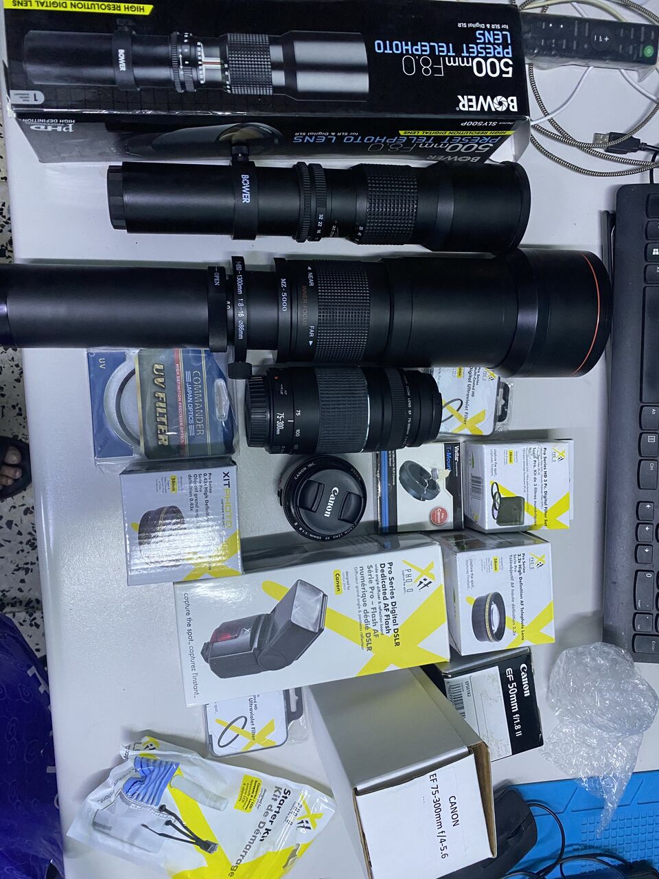 Riyadh, Photo & Video, SAR 10,  Camera Accessories