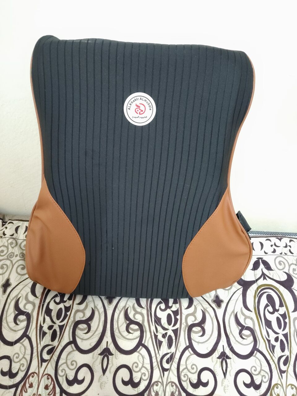 Khobar, Household Items, SAR 50,  CAR BACKREST CUSHION FOR SALE..