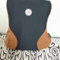 SAR 50,  CAR BACKREST CUSHION FOR SALE..