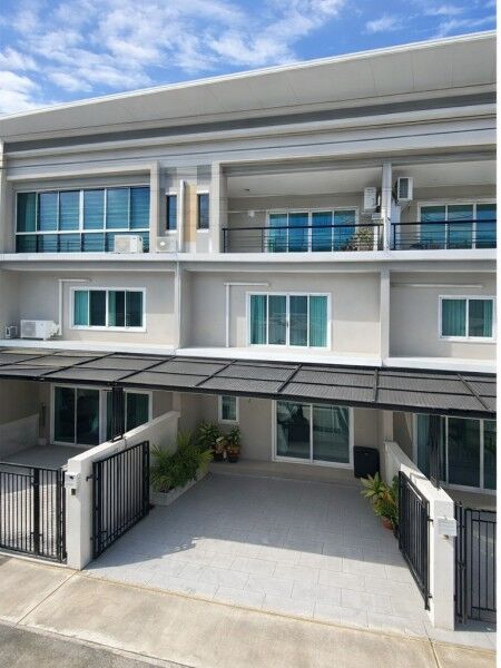 Bangkok, Villas, THB 16999,  17 Sq. Feet,  With Furniture, MRT Bang Phlu, 1.29 Km., Bang Kruai-Sai Noi Road, Rattanathibet, Area