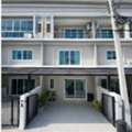 THB 16998,  17 Sq. Feet,  MRT Bang Phlu 1.29 Km. Bang Kruai-Sai Noi Road, Rattanathibet Townhome, 3 Floors, 3