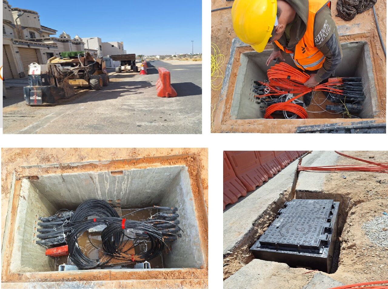 Dammam, Computer, SAHL TELECOM &ndash; Fiber & Network Services