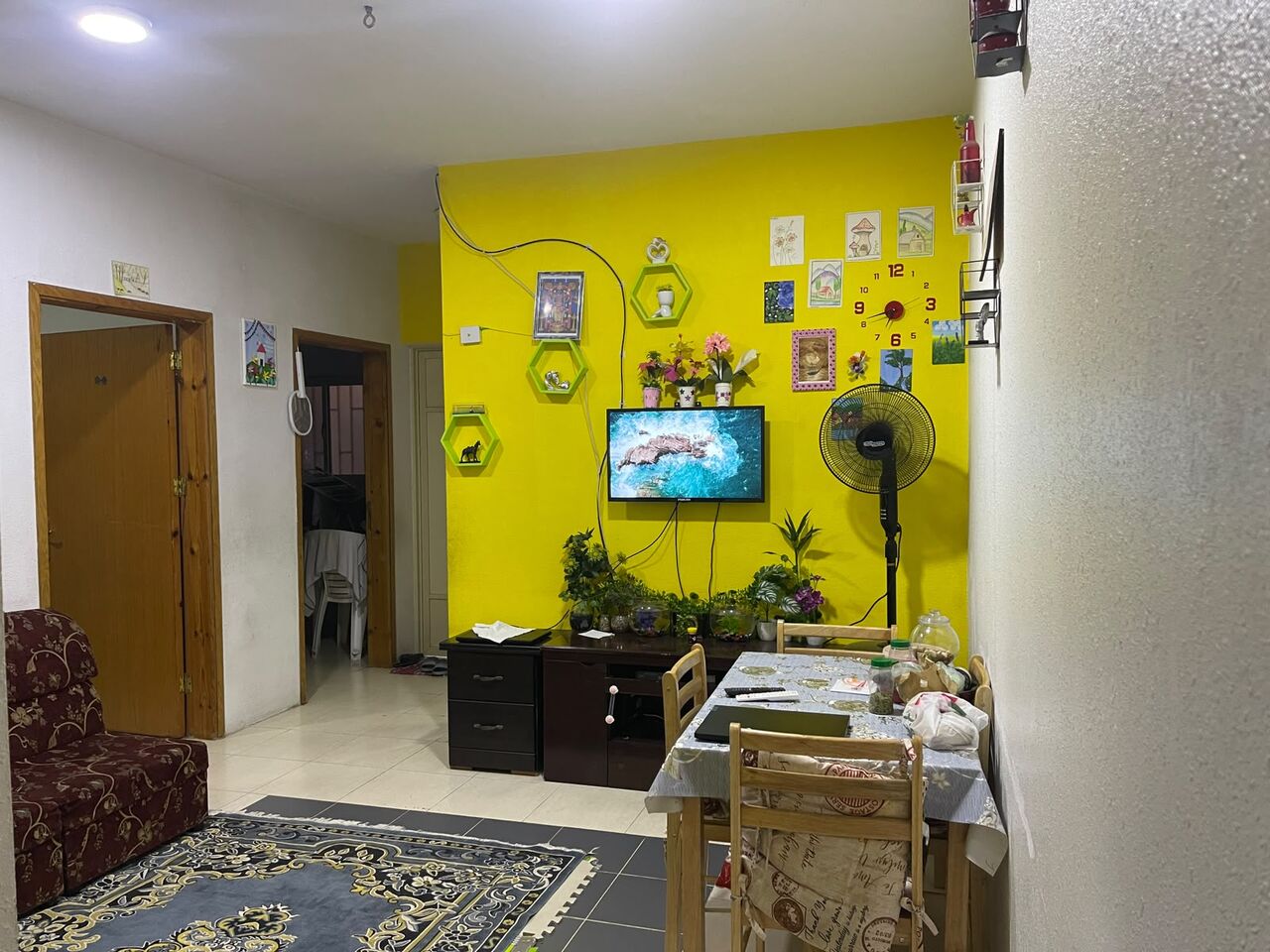 Al Jubail Al Balad, Apartments, Flats, Houses & Villas, SAR 2400/month,  Furnished,  2 BR,  NEAT AND CLEN 2 BHK HOUSE WITH COMPLETE HOUSE HOLD THINGS.INDIANS ONLY
