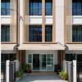 THB 26999,  17 Sq. Feet,  Townhome, 3 Floors, 3 Bedrooms, 3 Bathrooms, Size 16.5 Sq M, 200 Sq M, Near Big C,