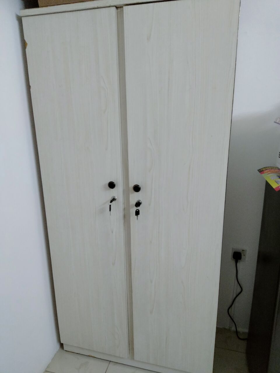 Hoora, Furniture, BHD 80,  Cupboard Bed Dining Table A/C For Sale