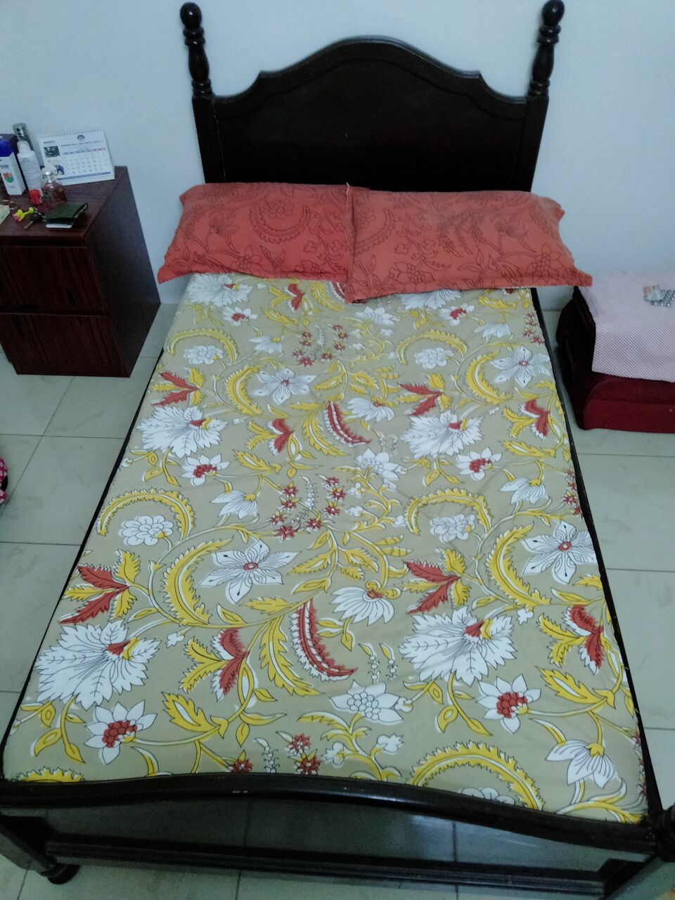 Hoora, Furniture, BHD 80,  Cupboard Bed Dining Table A/C For Sale